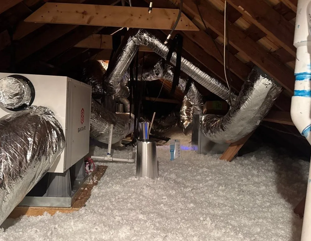 Slide of Smart Roof & Home Performance