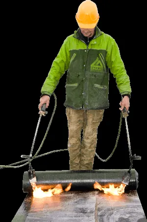 Slide of Smart Roofers NY