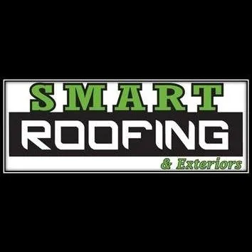 Smart Roofing & Exteriors Logo