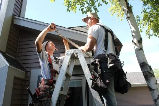 Slide of Smart Roofing & Sheet Metal Company