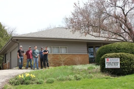 Slide of Smart Roofing & Sheet Metal Company