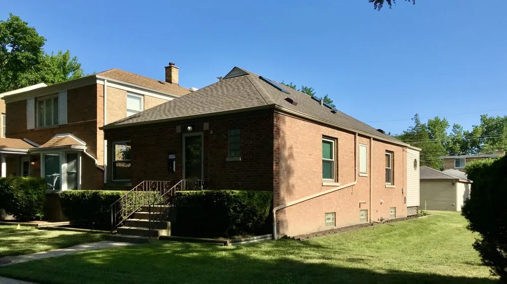 Slide of Smart Roofing