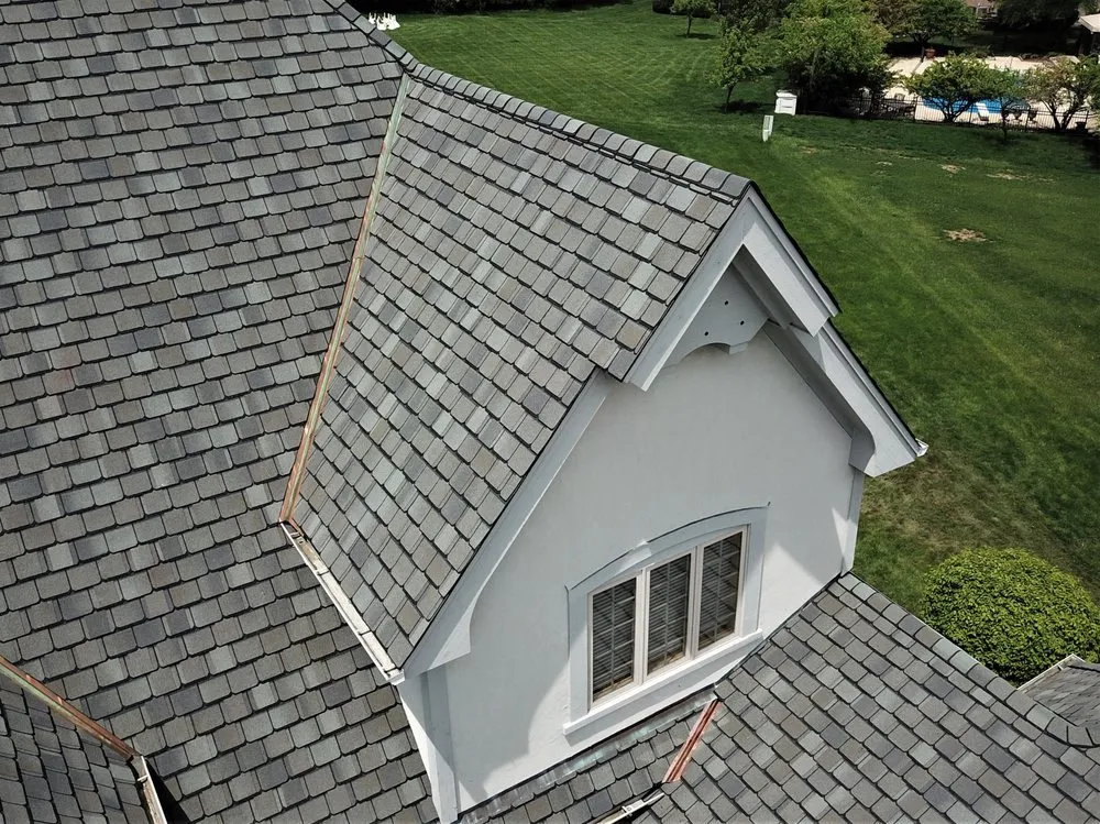 Slide of Smart Roofing