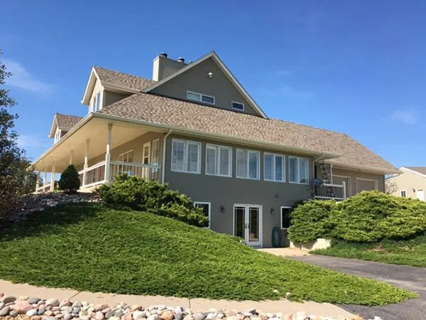 Slide of Smart Roofing