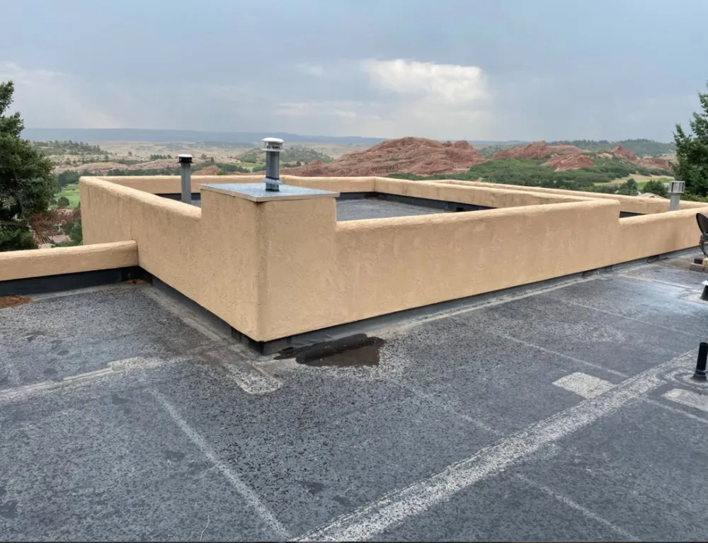 Slide of Smart Roofing