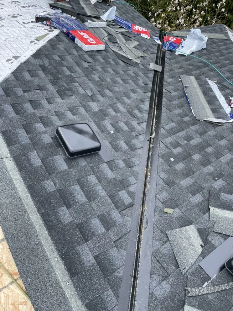 Slide of Smart Roofing
