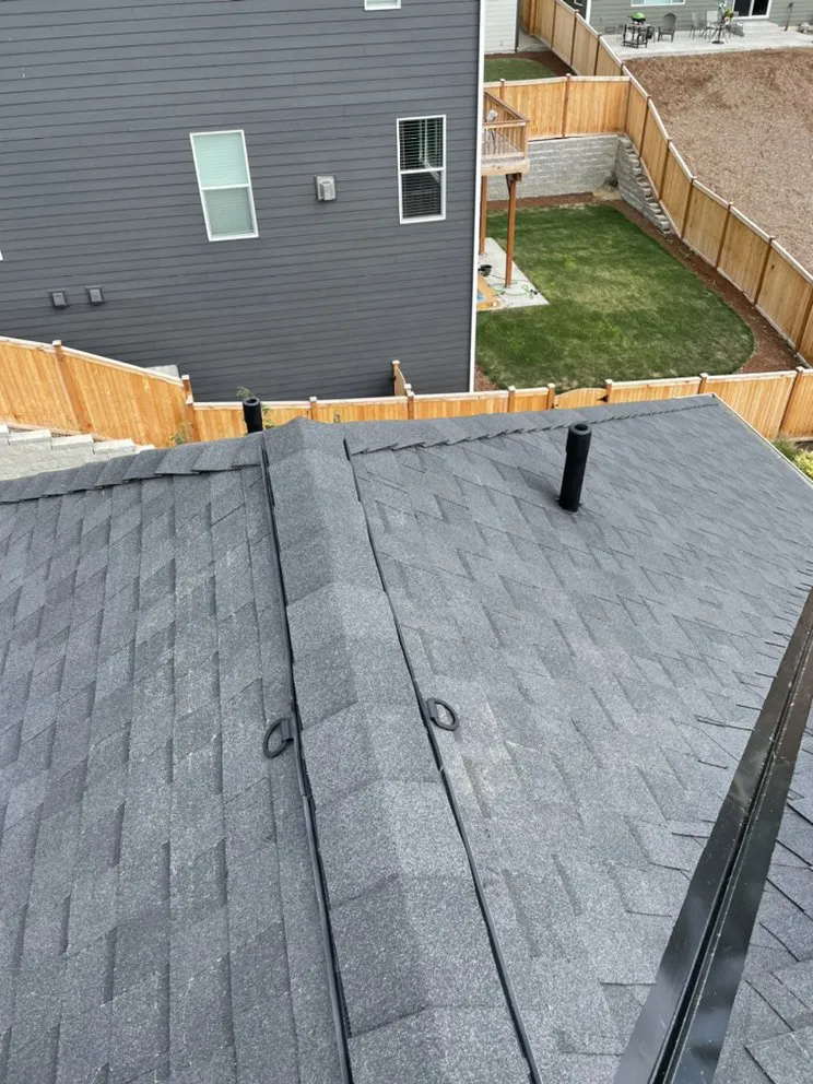 Slide of Smart Roofing