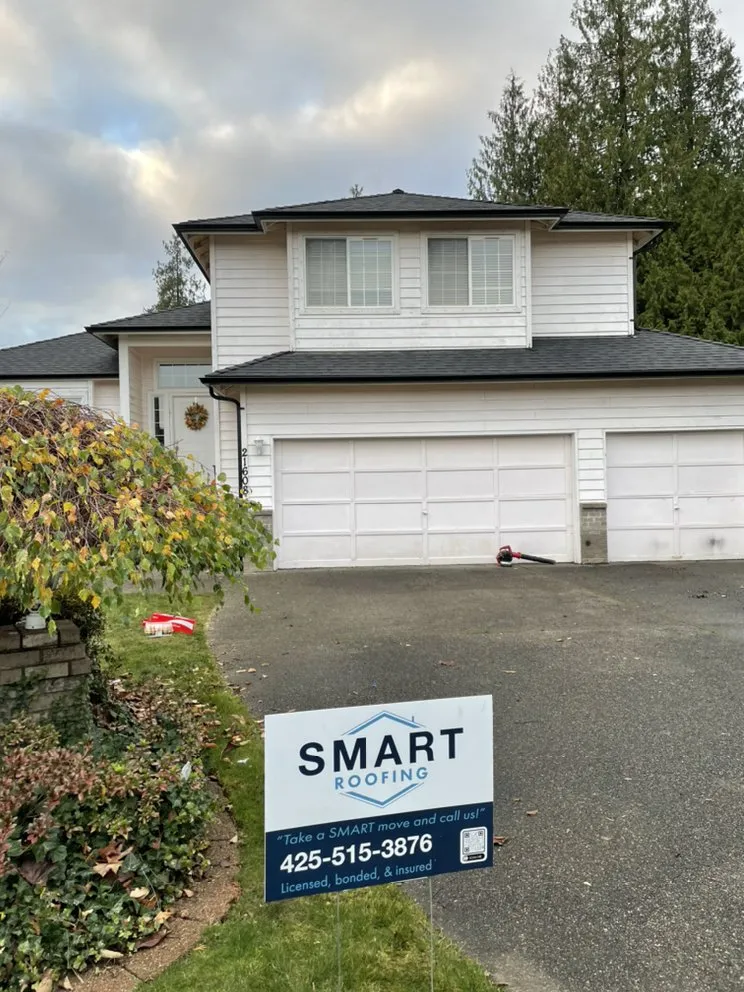 Slide of Smart Roofing