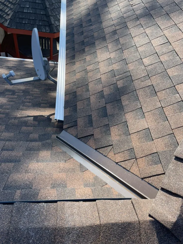 Slide of Smart Roofing