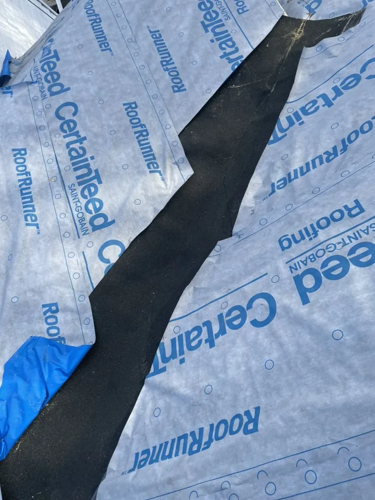 Slide of Smart Roofing