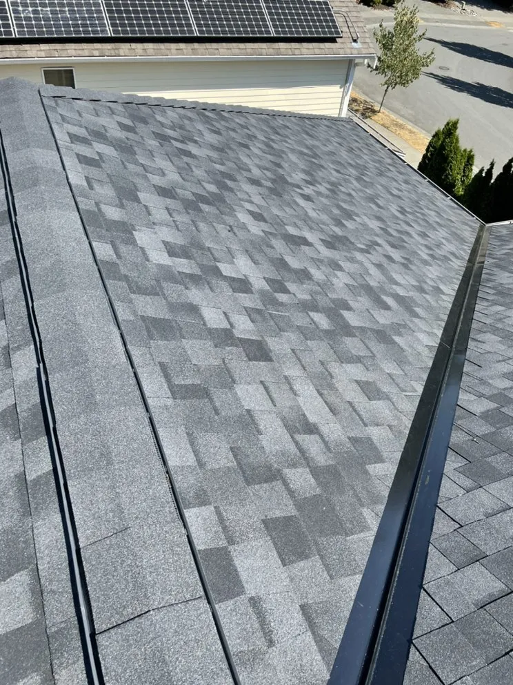 Slide of Smart Roofing