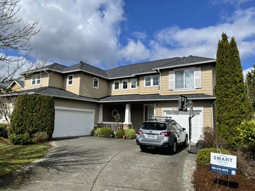 Slide of Smart Roofing