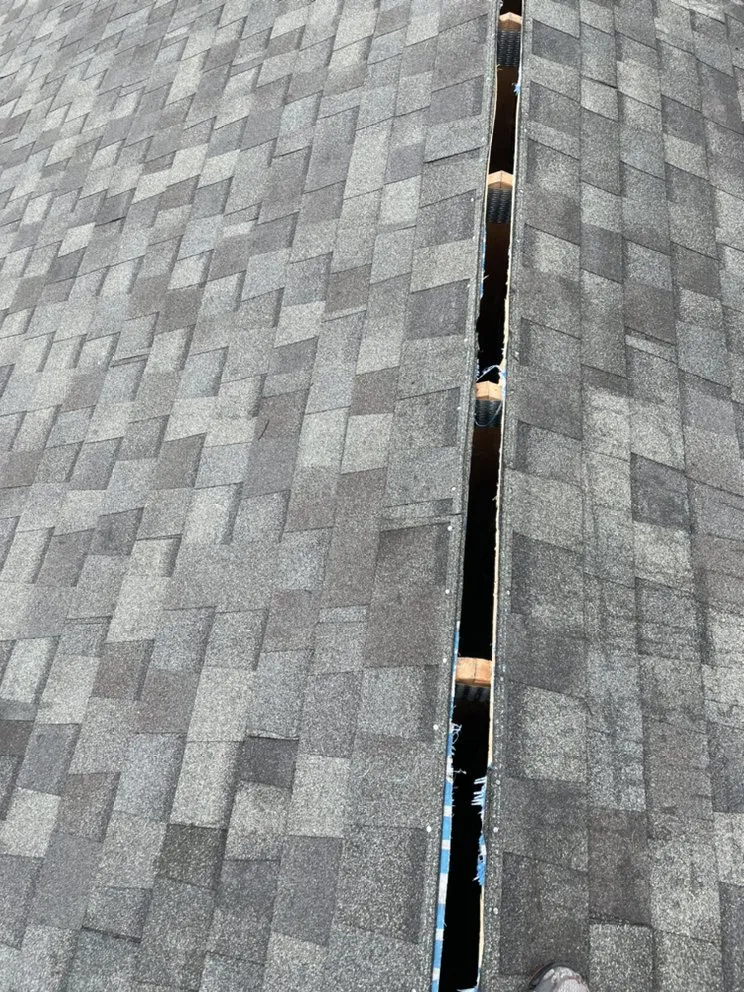 Slide of Smart Roofing
