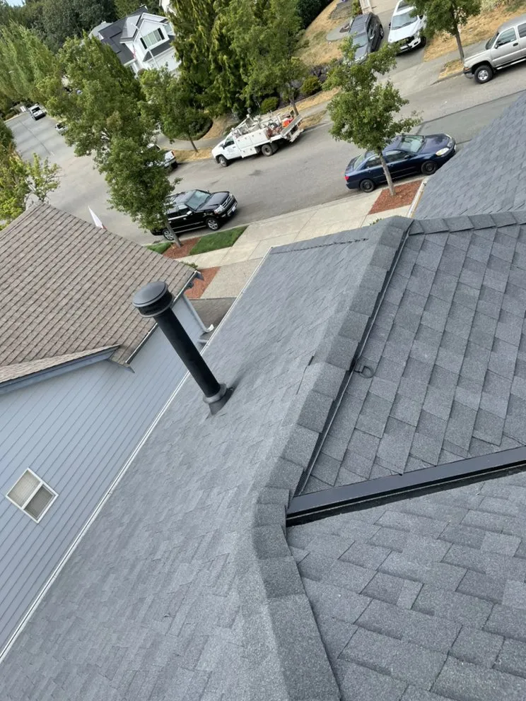 Slide of Smart Roofing