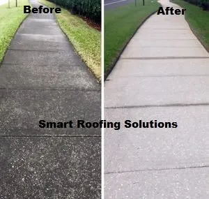 Slide of Smart Roofing Solutions
