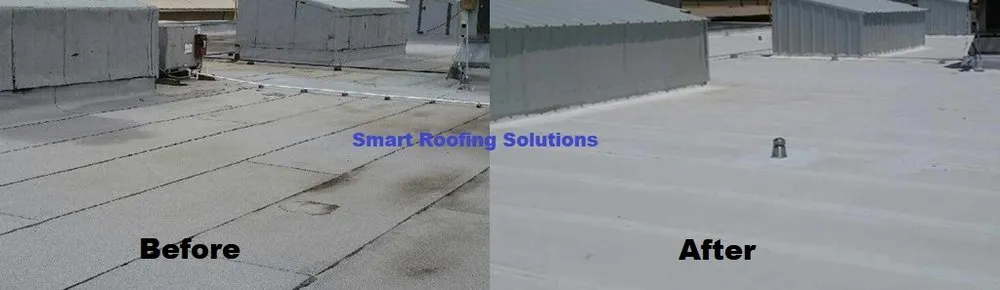 Slide of Smart Roofing Solutions
