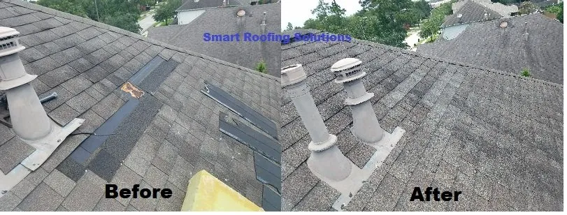 Slide of Smart Roofing Solutions