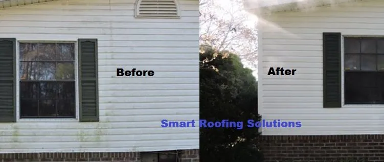 Slide of Smart Roofing Solutions