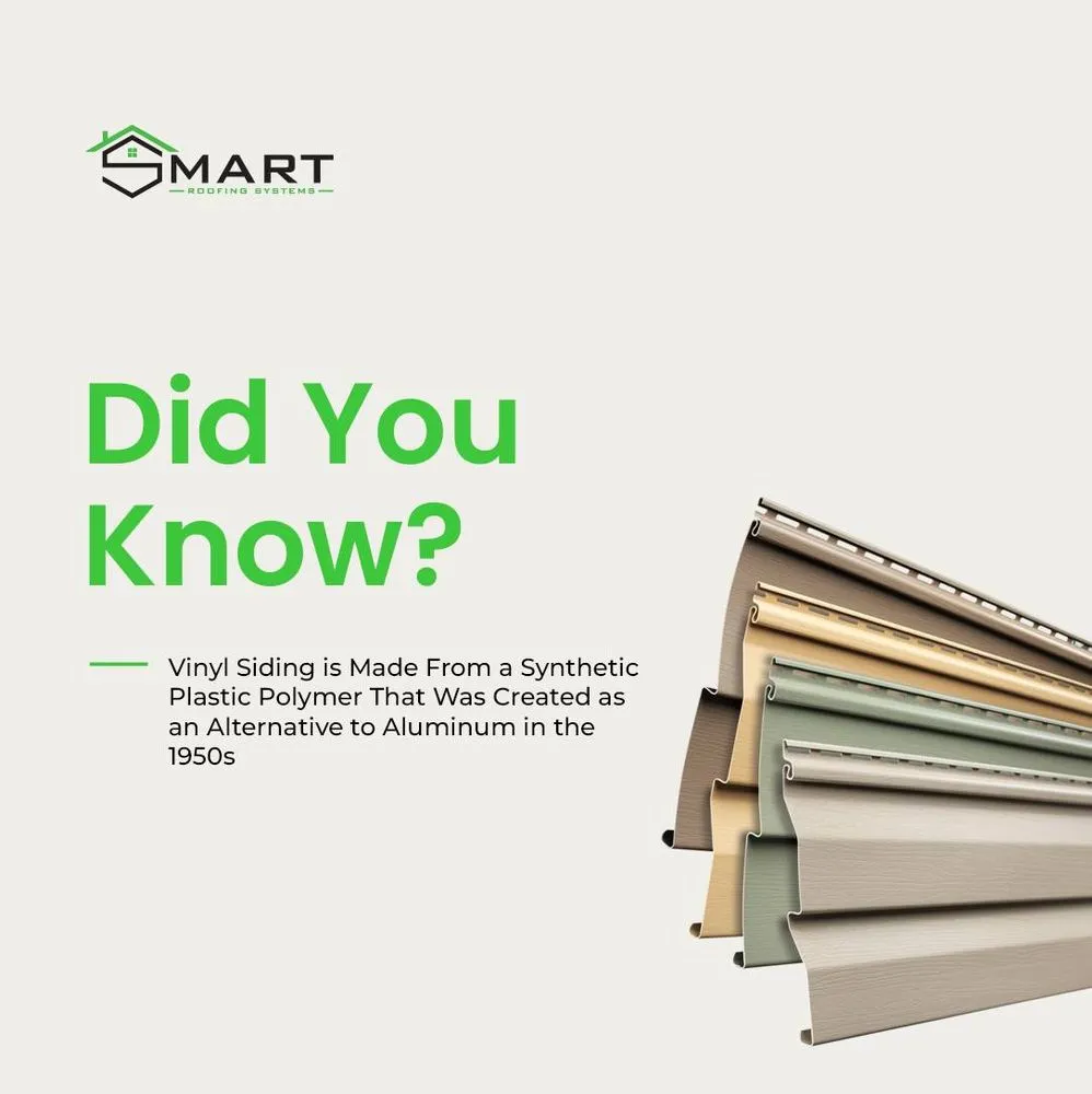 Slide of Smart Roofing Systems