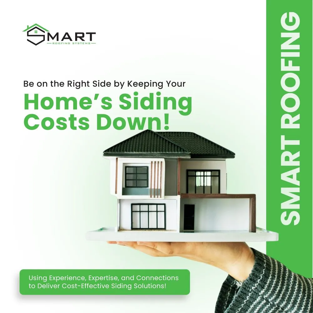 Slide of Smart Roofing Systems