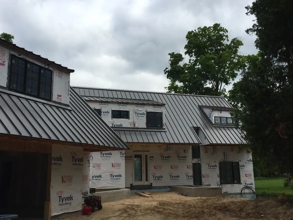 Slide of Smart Roofing Systems