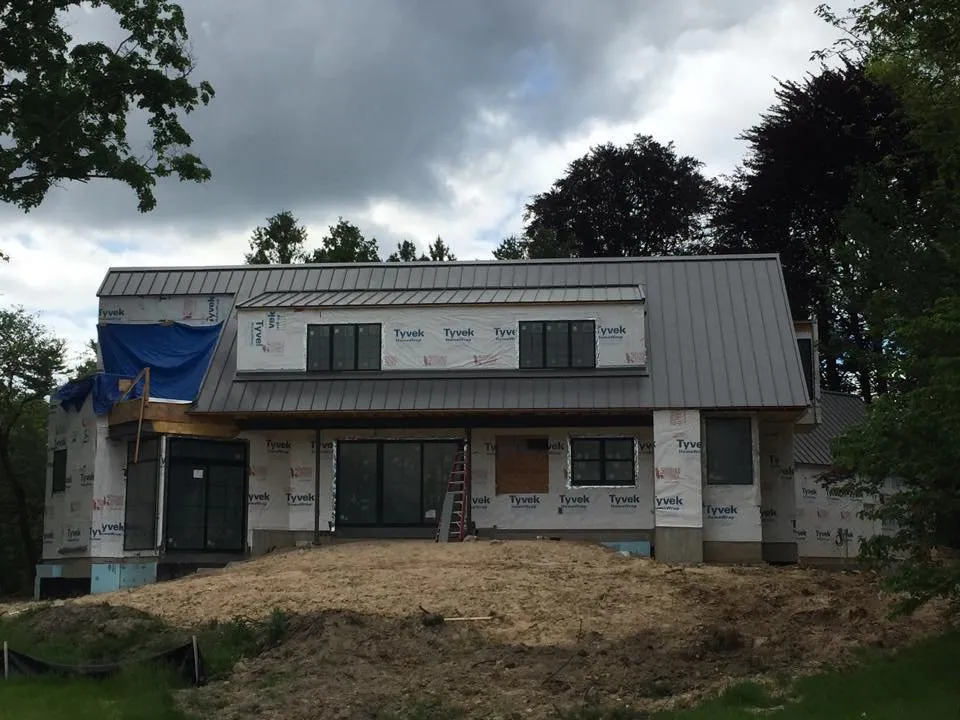 Slide of Smart Roofing Systems