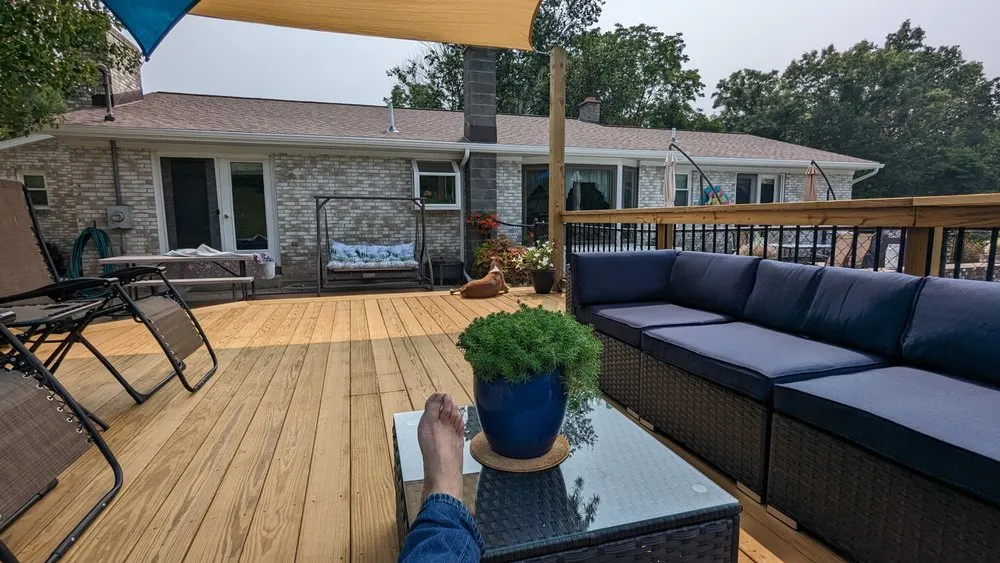 Slide of Smart Roofing Systems