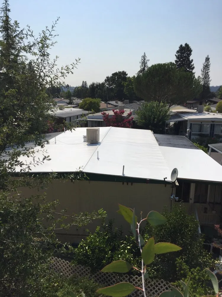 Slide of Smart Roofing Systems