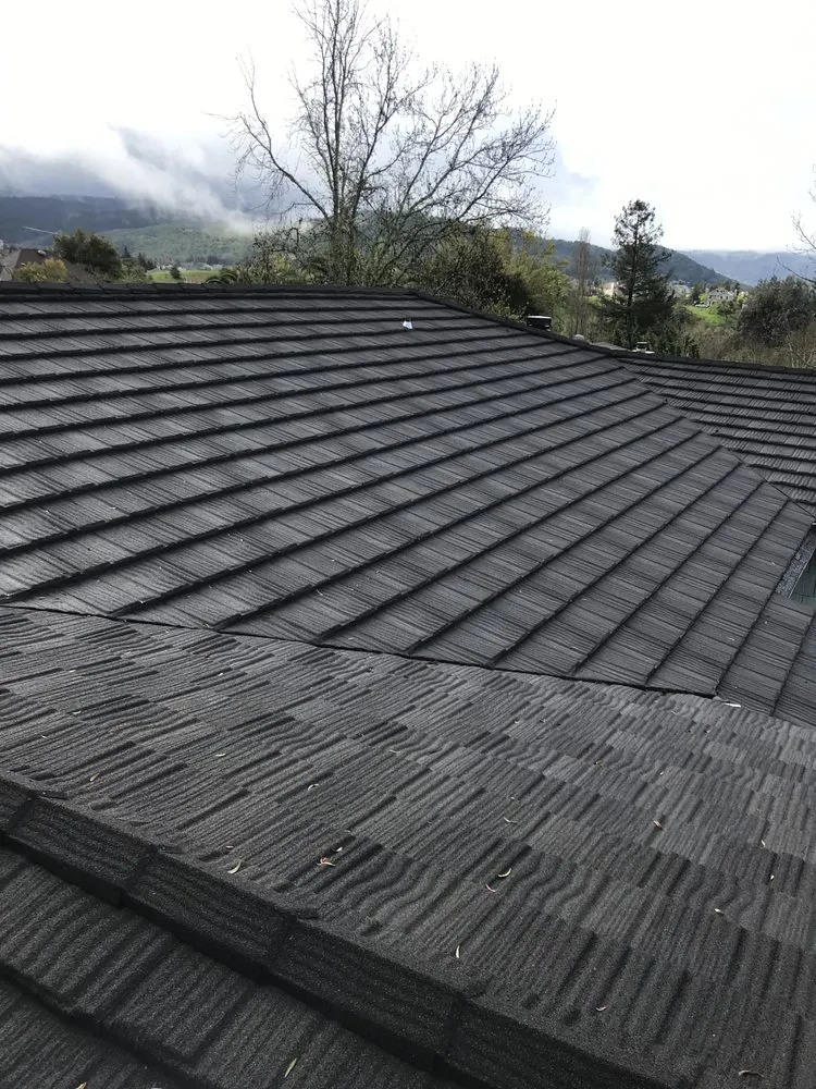 Slide of Smart Roofing Systems