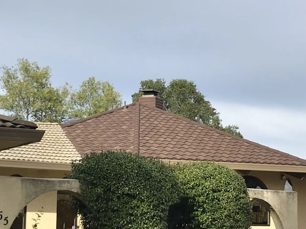 Slide of Smart Roofing Systems