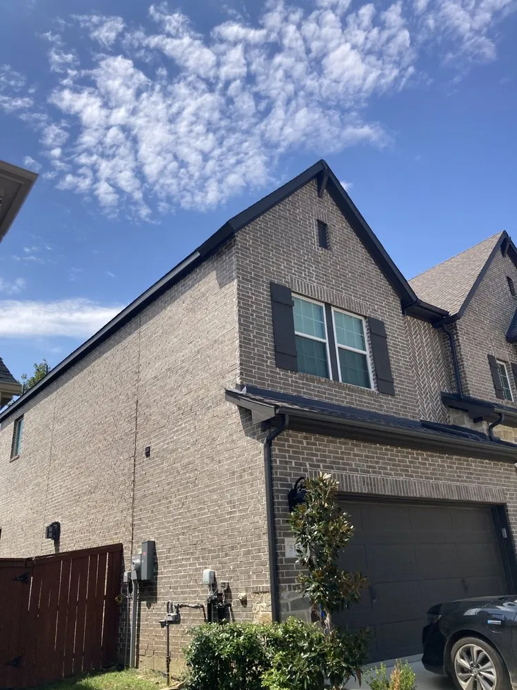 Slide of Smart Roofing