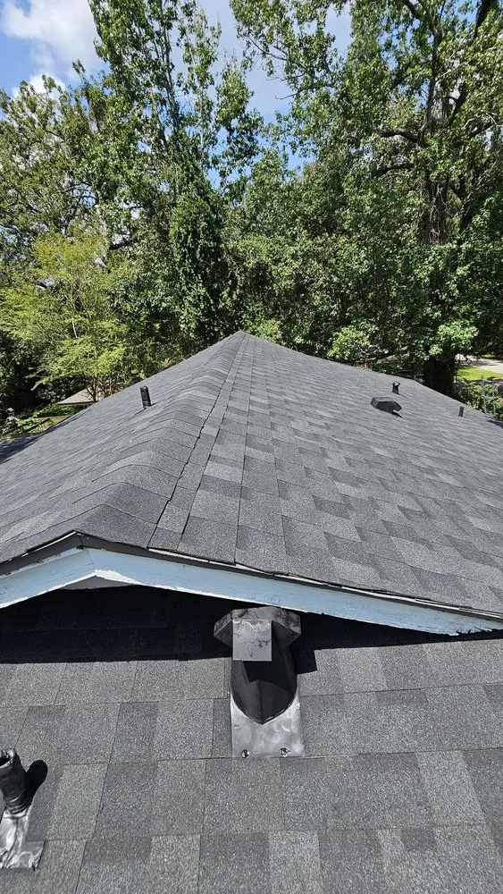 Slide of Smart Roofing