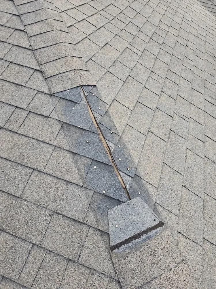 Slide of Smart Roofing