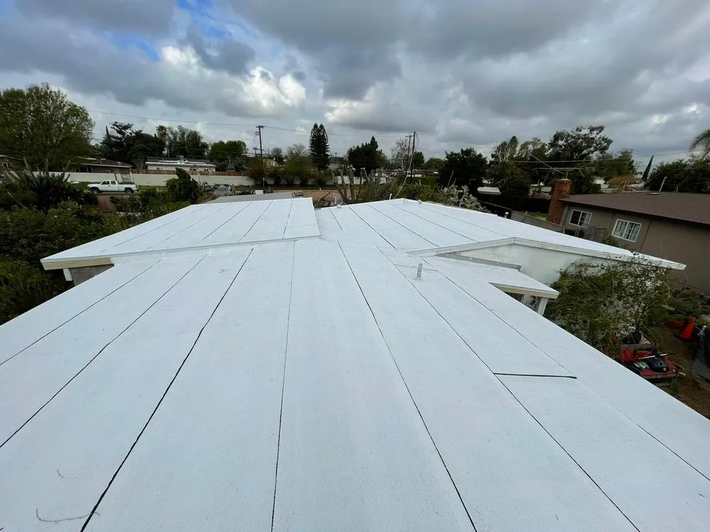Slide of Smart Roofing