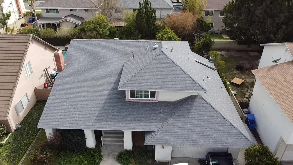 Slide of Smart Roofing