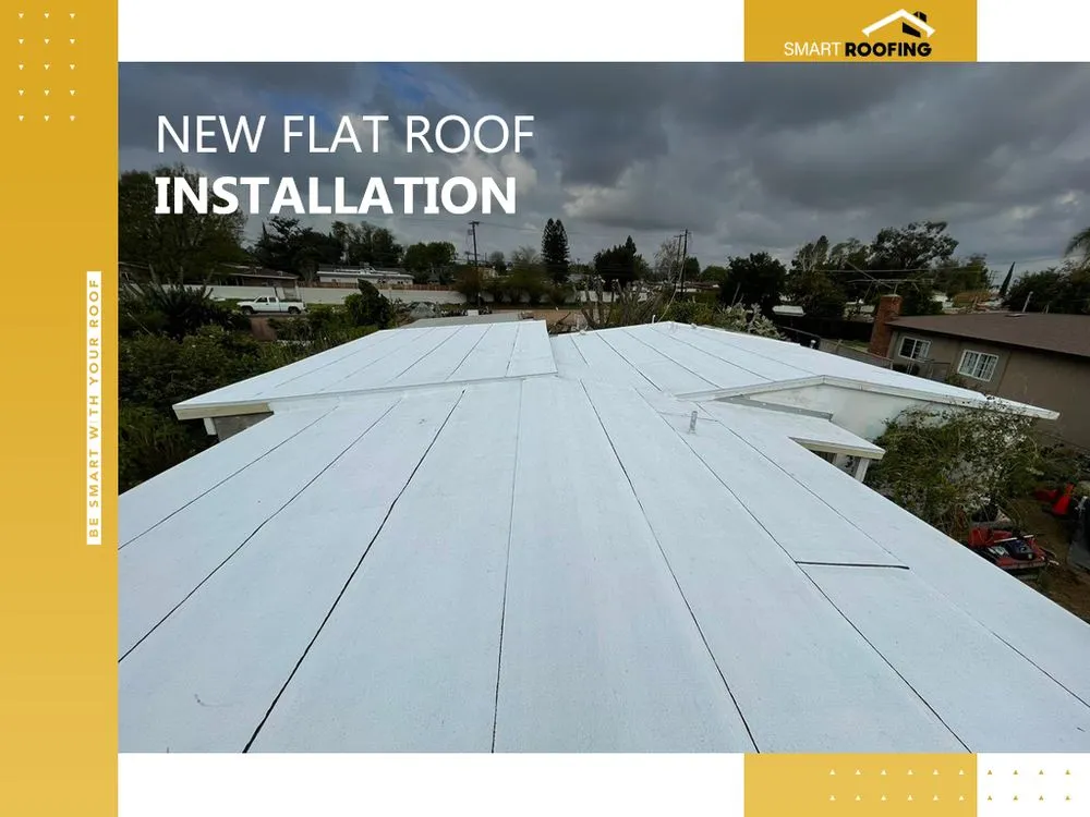Slide of Smart Roofing