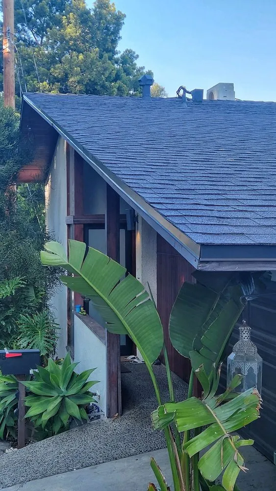 Slide of Smart Roofing