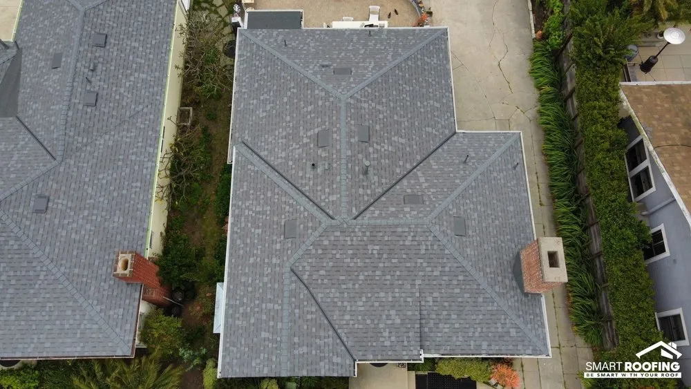 Slide of Smart Roofing