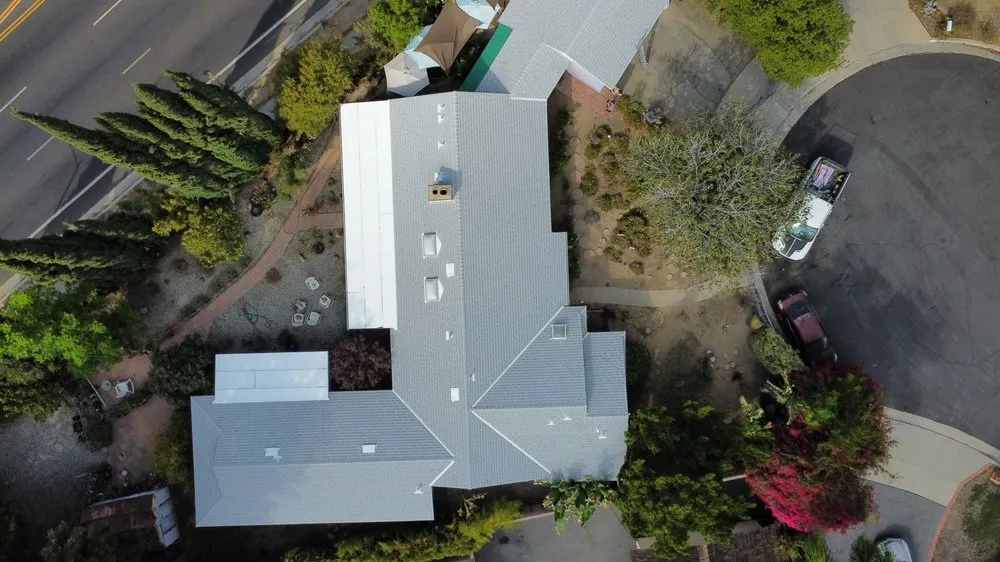 Slide of Smart Roofing