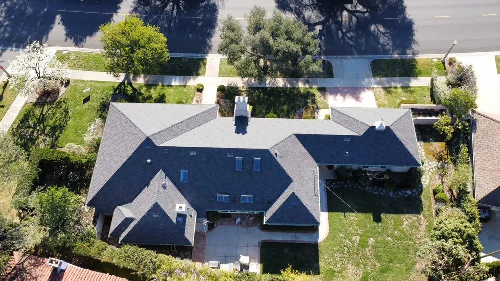 Slide of Smart Roofing