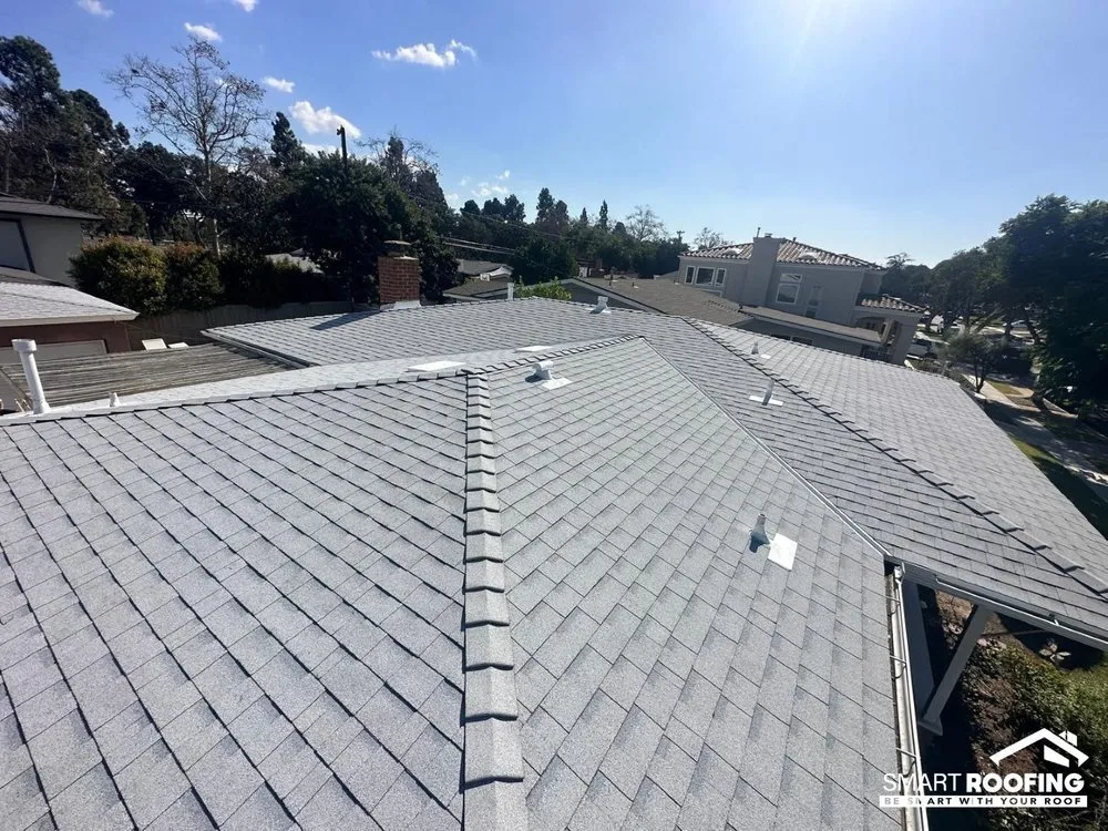 Slide of Smart Roofing