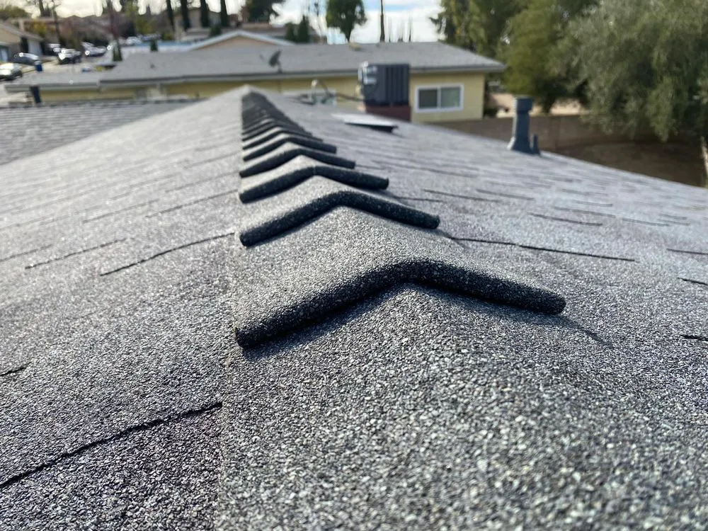 Slide of Smart Roofing