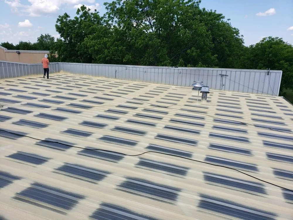 Slide of Smart Seal Foam Insulation