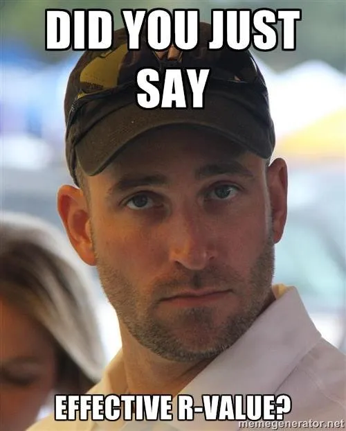 Slide of Smart Seal Foam Insulation