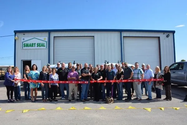 Smart Seal Foam Insulation Logo