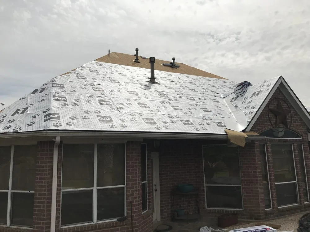 Slide of Smart Shield Roofing and Construction