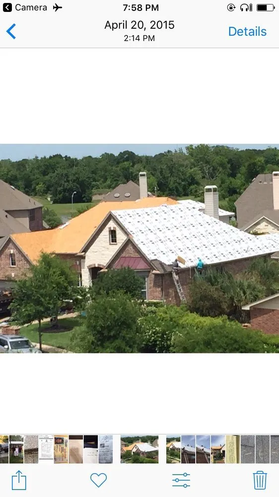 Slide of Smart Shield Roofing and Construction