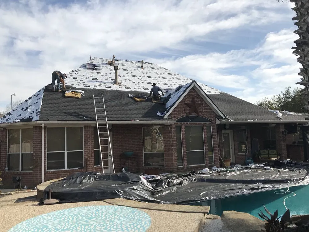 Slide of Smart Shield Roofing and Construction