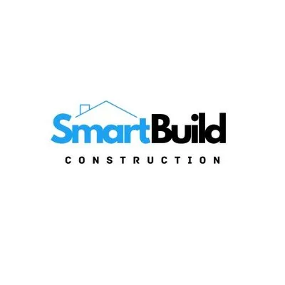SmartBuild Construction Logo
