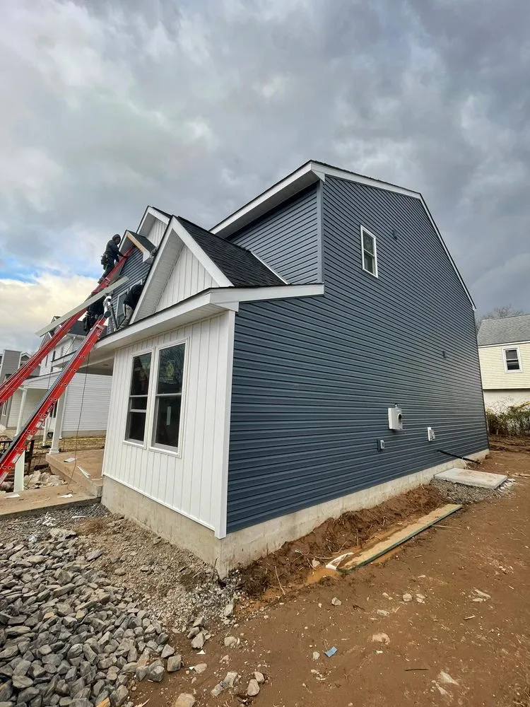 Slide of Smarter Construction